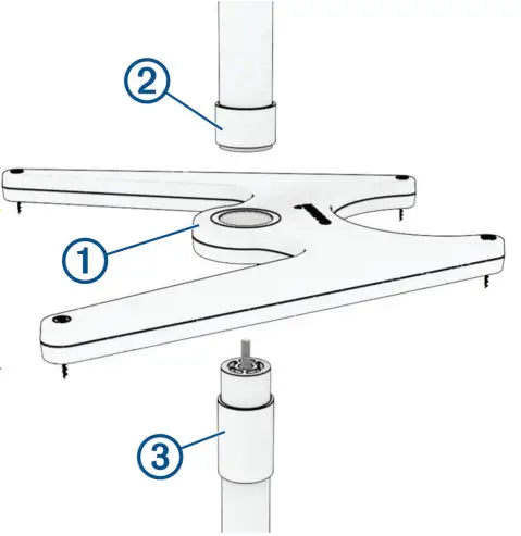 GARMIN 010-02525-55 Livescope Plus Ice Fishing Bundle Li - Figure 1