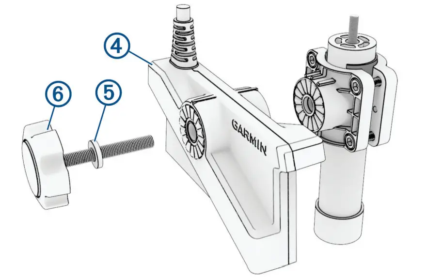 GARMIN 010-02525-55 Livescope Plus Ice Fishing Bundle Li - Figure 3