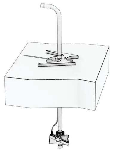 GARMIN 010-02525-55 Livescope Plus Ice Fishing Bundle Li - Figure 5