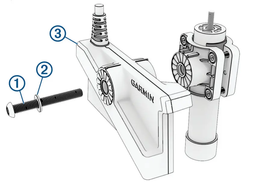 GARMIN 010-02525-55 Livescope Plus Ice Fishing Bundle Li - Figure 6