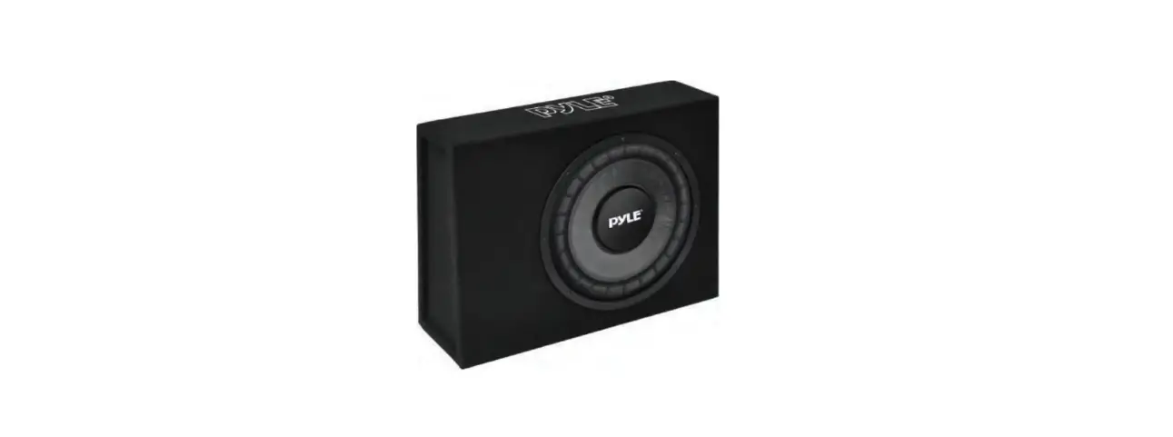 Pyle Psbs12 Slim Subwoofer Box System User Guide Pyle Psbs12 Slim Subwoofer Box System User Guide