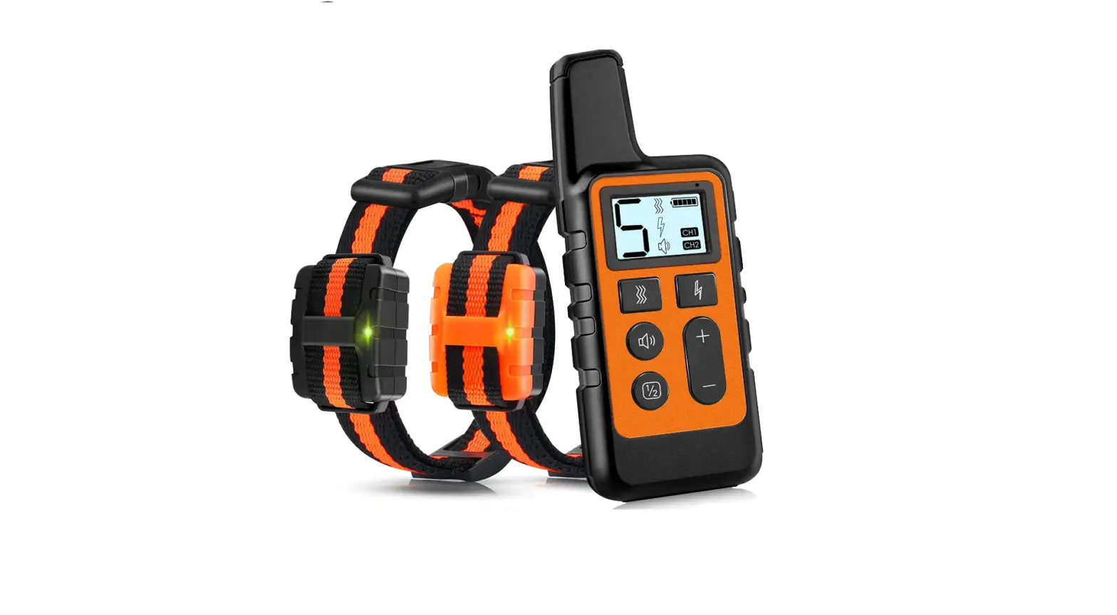 Hkzooi Tc-001b Dog Training Collar User Manual