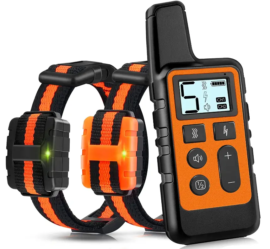 HKZOOI -TC-001B-Dog-Training-Collar-Imgg