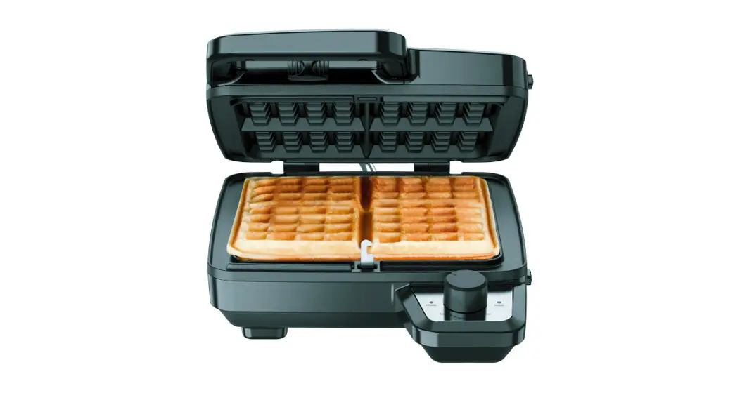 Elechomes Hrw6102 4 Slice Belgian Waffle Maker User Manual Elechomes Hrw6102 4 Slice Belgian Waffle Maker User Manual