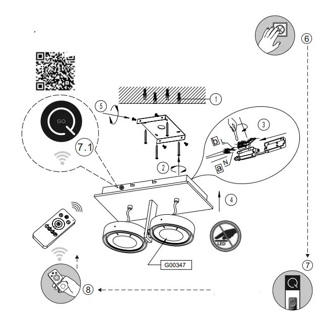 Paul-Neuhaus-9712-95-Q-Cirix-LED-Ceiling-Light-fig-4