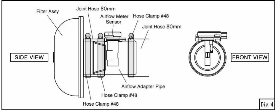 HKS-70020-AM01-Racing-Suction-Reloaded-Intake-Kit-FIG-3