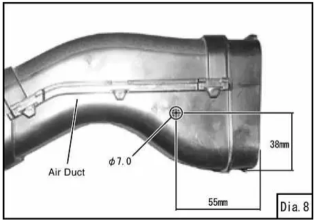 HKS-70020-AM01-Racing-Suction-Reloaded-Intake-Kit-FIG-8