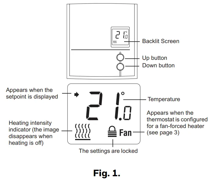 Honeywell-Home-RLV3150-Electric-Thermostat-fig-1