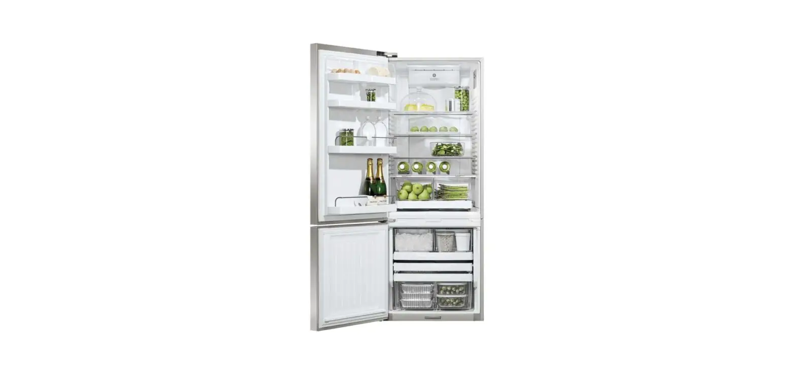 Fisher Paykel Rf135bdlux4 N Freestanding Refrigerator Freezer, 25