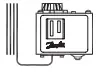 Danfoss KP 61 Thermostat - fig 2
