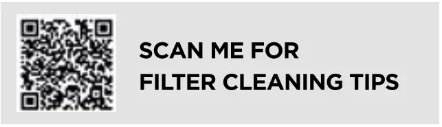 CleverSpa I BEAM Hot Tub - QR Code