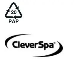 CleverSpa Logo 2