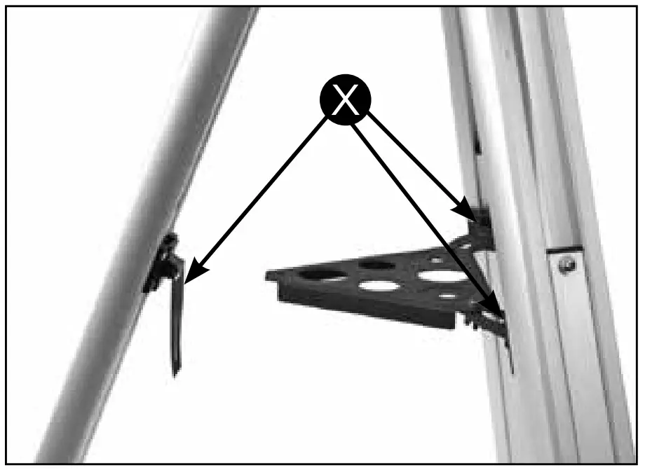 9454103 Reflector Telescope Assembly Instructions
