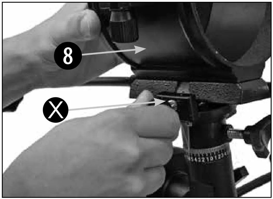 9454103 Reflector Telescope Assembly Instructions