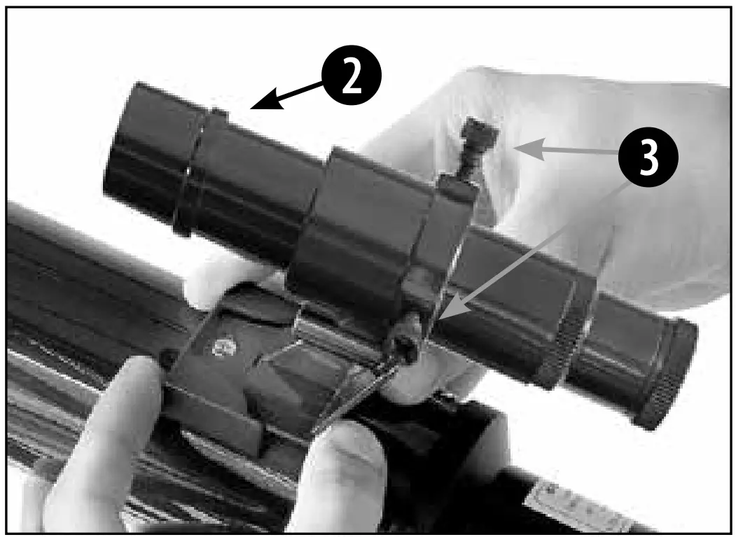 9454103 Reflector Telescope Assembly Instructions