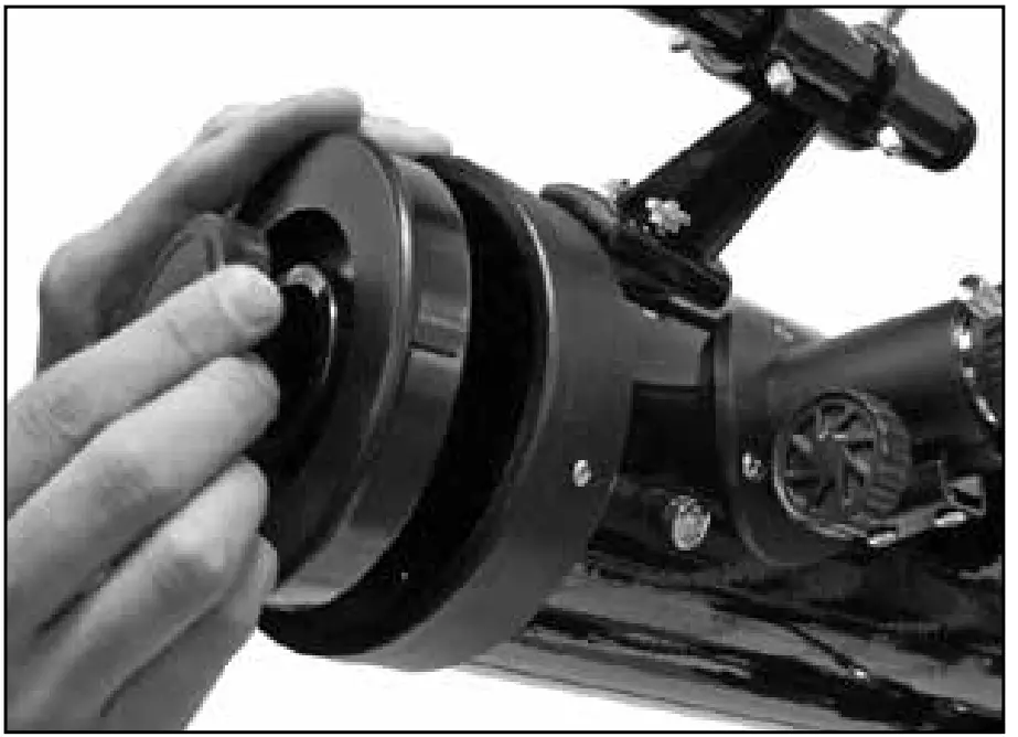 9454103 Reflector Telescope Assembly Instructions