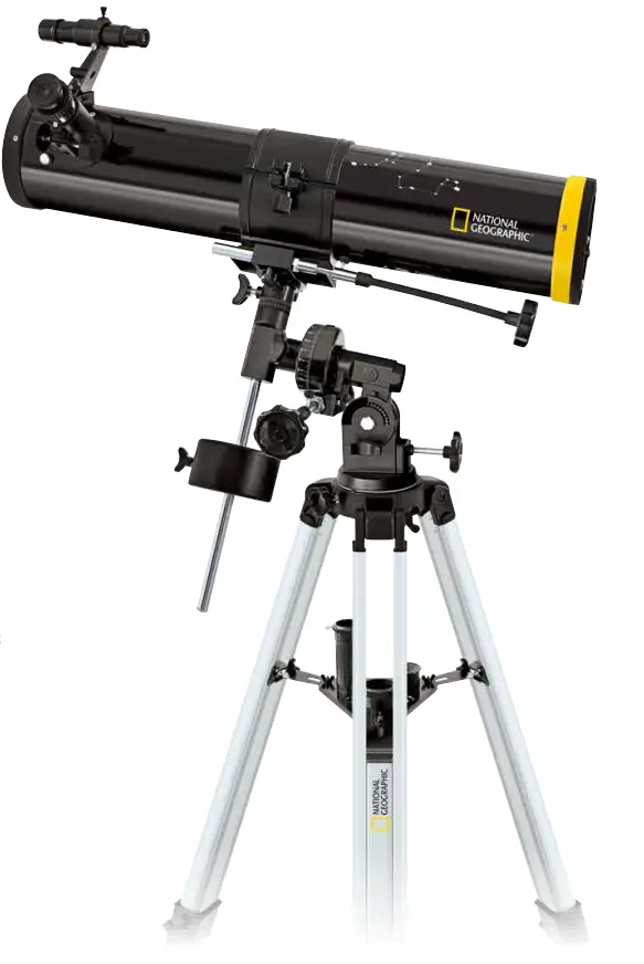 BRESSER 9454103 Reflector TelescopeBRESSER 9454103 Reflector Telescope Instruction Manual