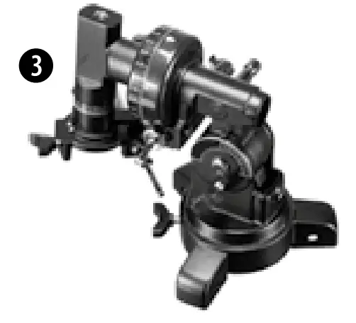 BRESSER 9454103 Reflector Telescope Package Content