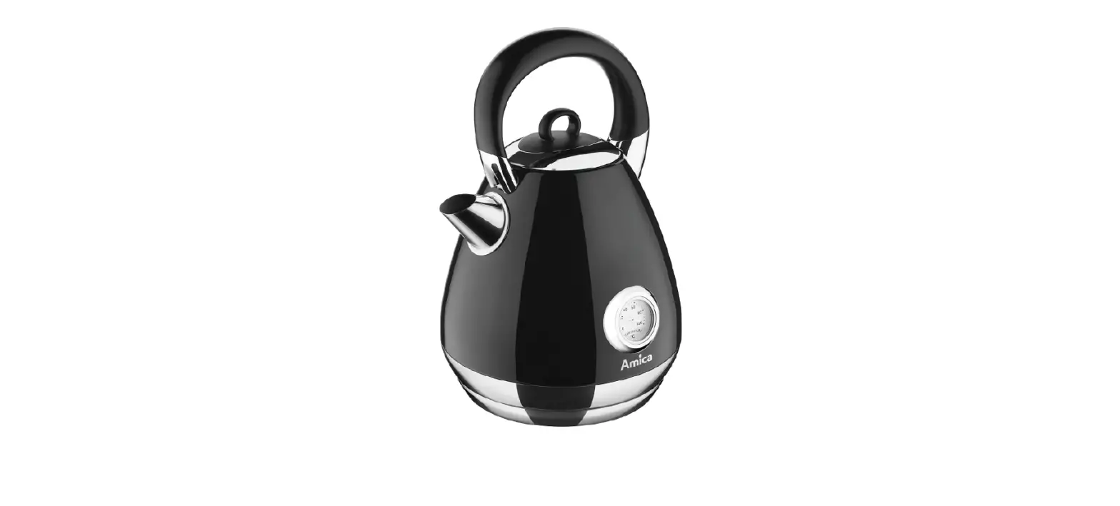 Amica Kf 4041 Electric Kettle User Manual Amica Kf 4041 Electric Kettle User Manual