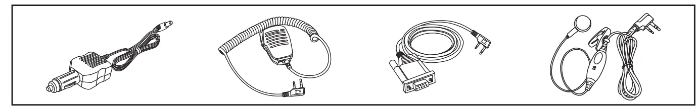 Retevis RT5 Two Way Radio-3