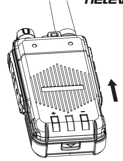 Retevis RT5 Two Way Radio-7