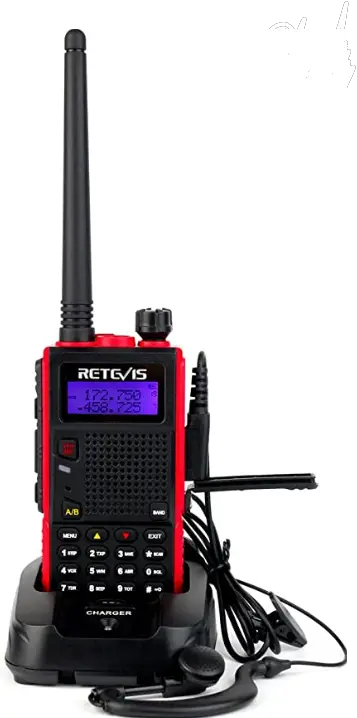 Retevis RT5 Two Way Radio-PRODUCT