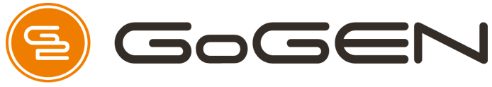 GoGEN LOGO