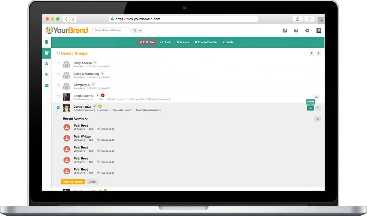 Thru-Platform-Access-and-manage-files-control-User-Manual-product