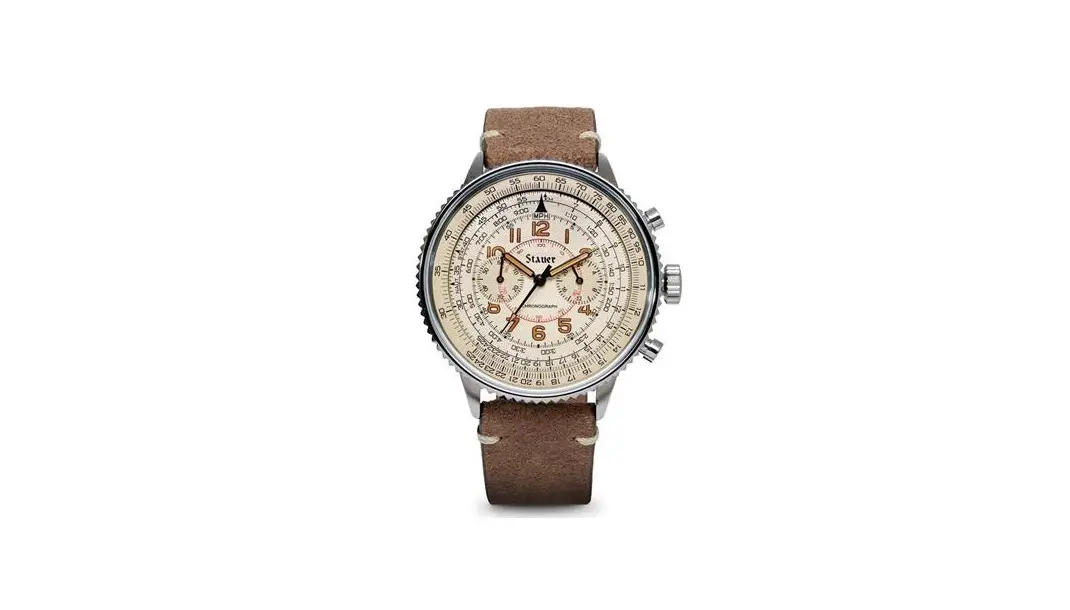 Stauer Men’s Paragon Chronograph Watch Instruction Manual Stauer Men’s Paragon Chronograph Watch Instruction Manual