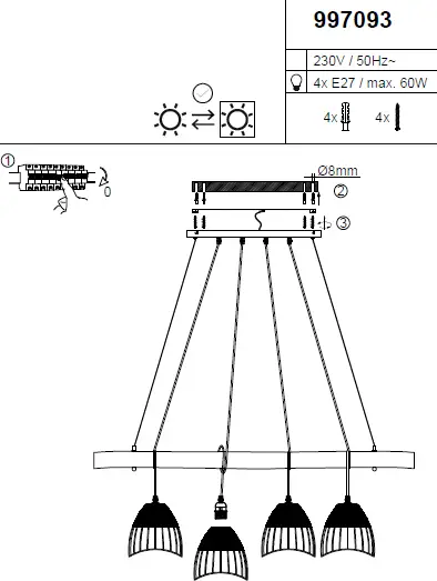 Leuchten-Direkt-11156-79-REED-Pendant -Light-01