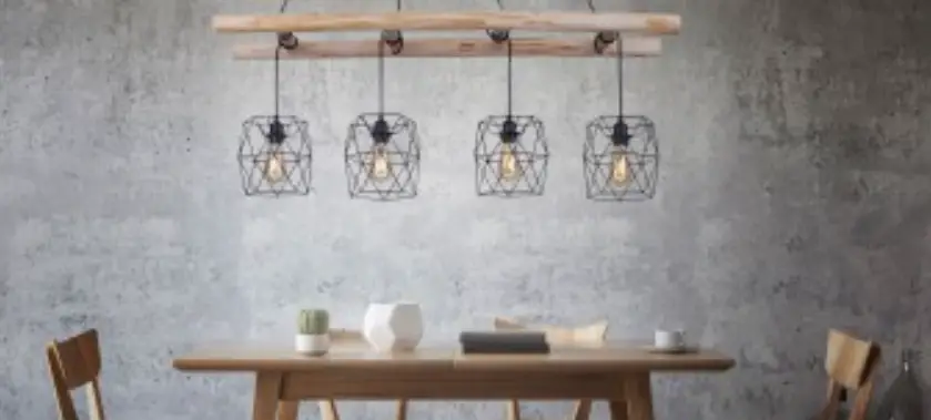 Leuchten Direkt 11156-79 Reed Pendant Light Instruction Manual