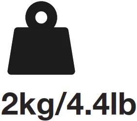 VonHaus 4000195 Large Tropical Beauty Makeup Storage Case - icon 1