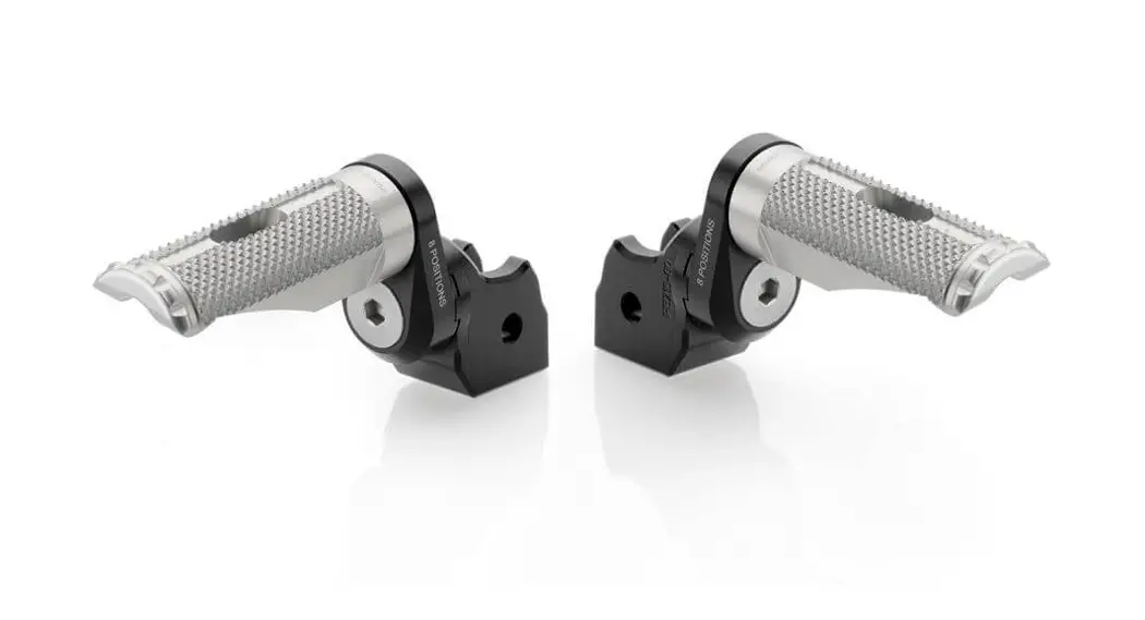 Rizoma Pe857 Peg Adaptor User Manual