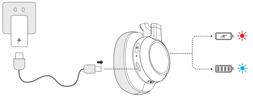 Sky Wing KH99M L Nosie Cancelling Headset - FIG 11