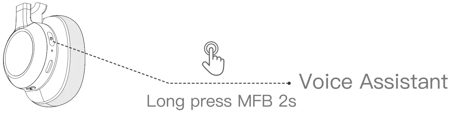 Sky Wing KH99M L Nosie Cancelling Headset - FIG 8