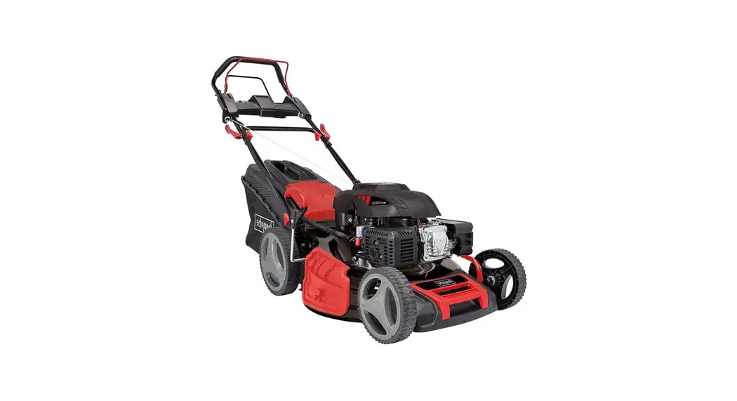 Scheppach Ms225-53e Petrol Lawn Mower Instruction Manual