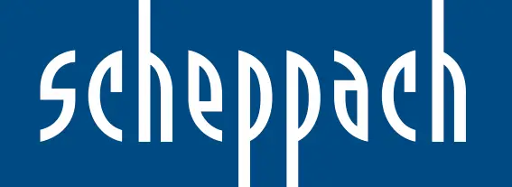SCHEPPACH logo