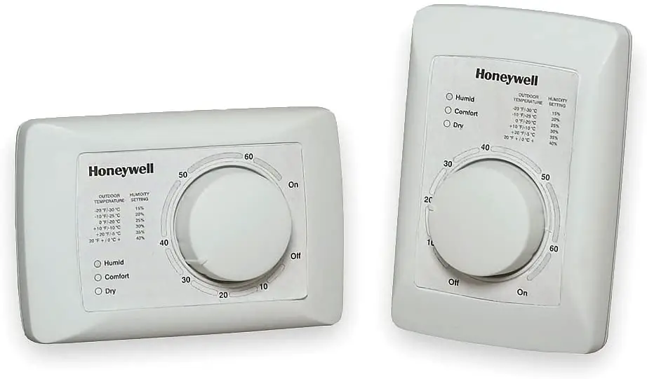 Honeywell Convertible Humidity Control H908a Instructions Honeywell Convertible Humidity Control H908a Instructions
