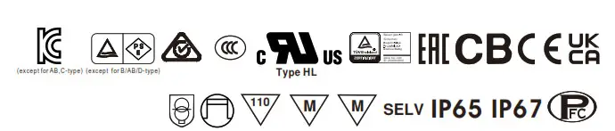 MEAN WELL HLG-320H Series 320W Constant Voltage and Constant Current LED Driver - Icon