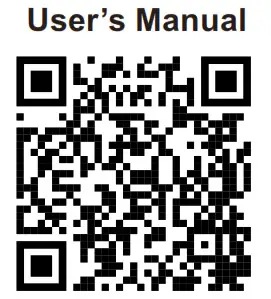 MEAN WELL HLG-320H Series 320W Constant Voltage and Constant Current LED Driver - QR code