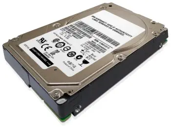 Lenovo Sas 2.5 Inch Hybrid Hard Drives For System X User Guide