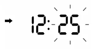 Setting the Time Figure 2