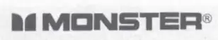 MONSTER logo