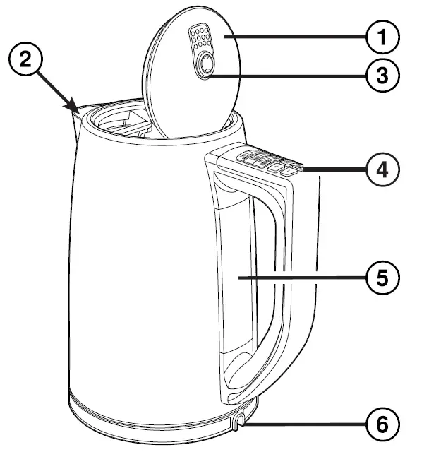 Hamilton-Beach-41026R-1.7L-Variable-Temperature-Electric-Kettle-fig-1