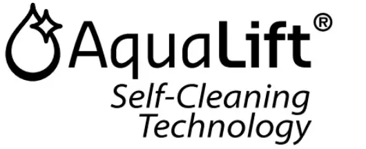 AquaLift Freestanding Electric Range - Self-Cleaning Technology