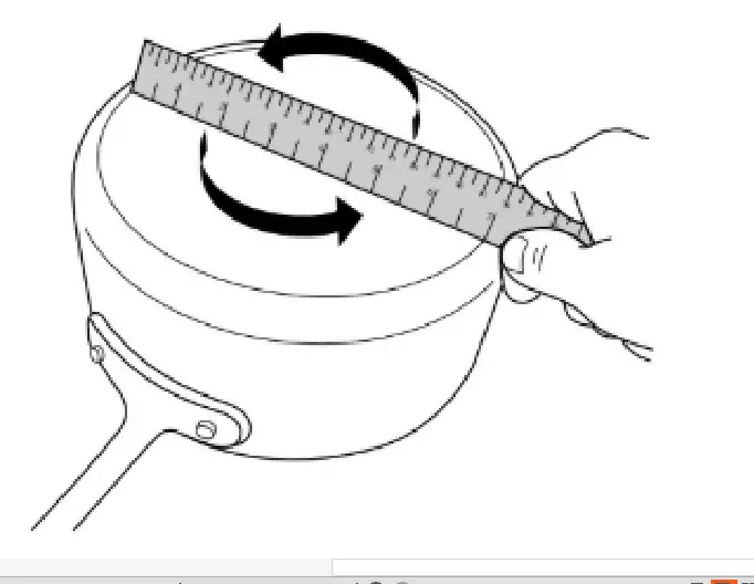 AquaLift Freestanding Electric Range - cookware