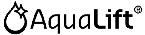 AquaLift Freestanding Electric Range - logo