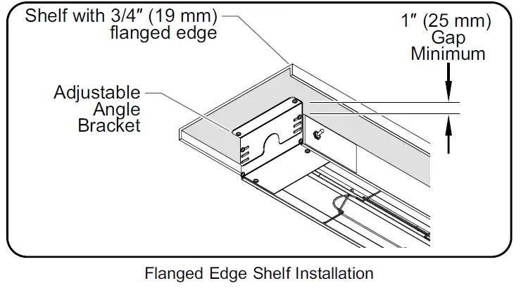 Hatco GRAHL-48-120-T Glo-Ray High-Wattage 48 Inch Wide Aluminum Housing 18