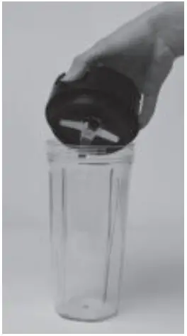 DOMO DO9184BL 3 en 1 X Power Ultimate Health Pack Nutri Blender - Figure 1