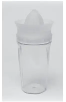 DOMO DO9184BL 3 en 1 X Power Ultimate Health Pack Nutri Blender - Figure 10